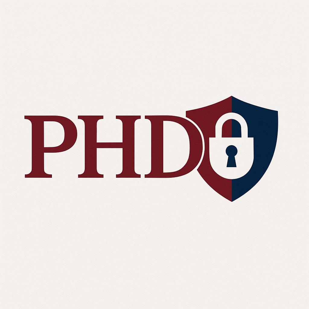 PHD Holdings Logo